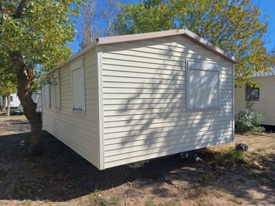 Mobil home SunRoller 7x4m 3HAB