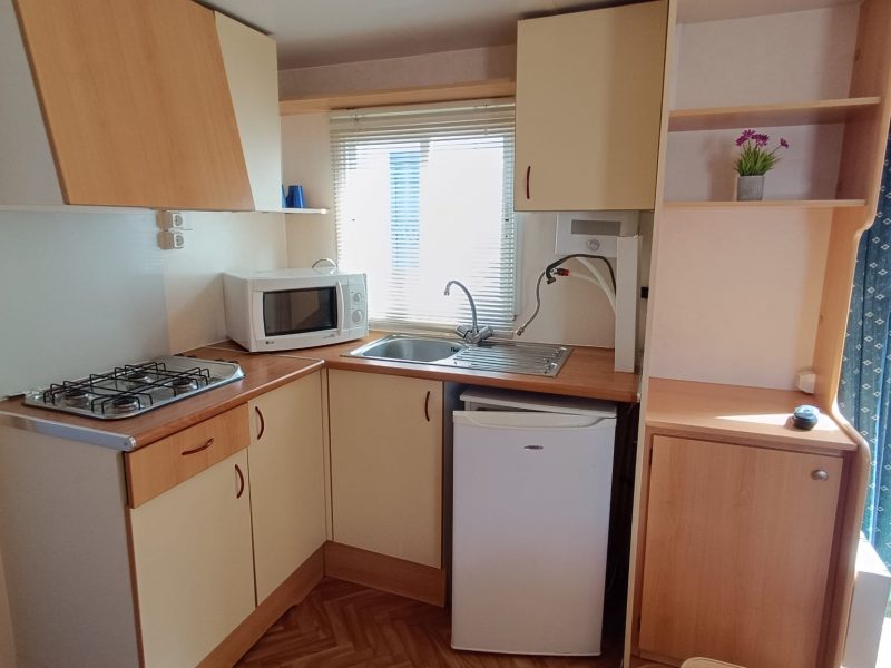 Mobil home SunRoller 8x3m