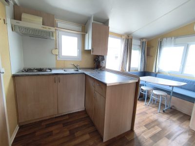 Mobil home SunRoller 7x4m 3HAB