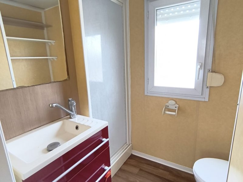 Mobil home SunRoller 7x4m 3HAB