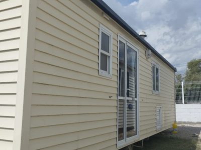 Mobil home SunRoller 8x3m