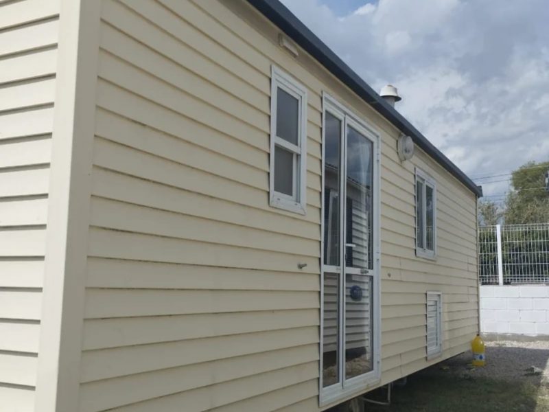 Mobil home SunRoller 8x3m