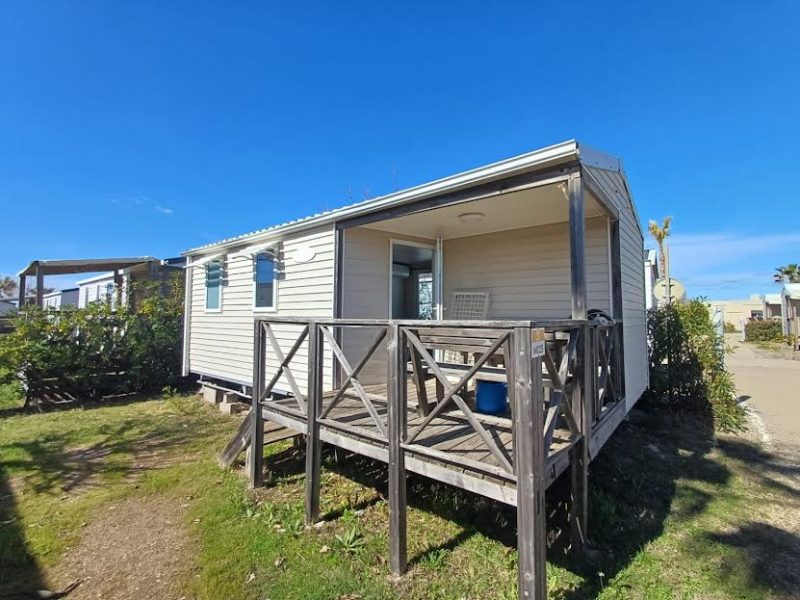 Mobil Home 734T OHARA (3 unidades disponibles)