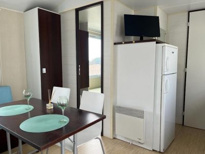 OHARA 8x4m 2 habitaciones