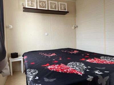 OHARA 8x4m 2 habitaciones