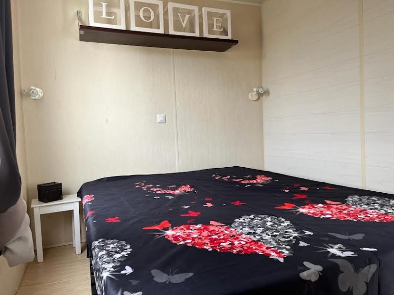 OHARA 8x4m 2 habitaciones