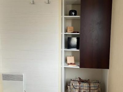 OHARA 8x4m 2 habitaciones