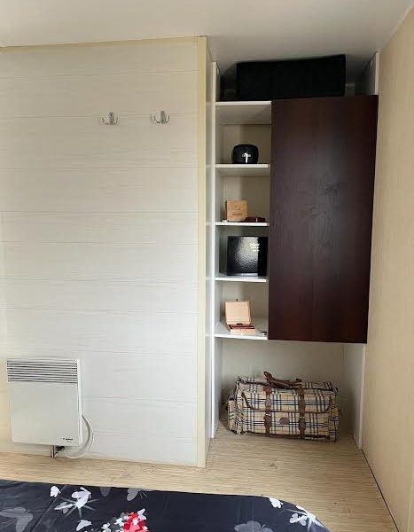 OHARA 8x4m 2 habitaciones