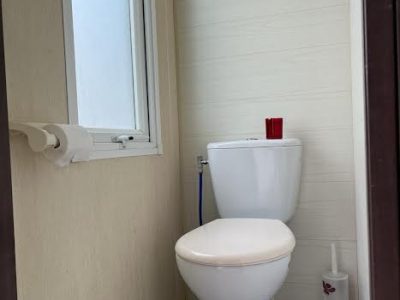 OHARA 8x4m 2 habitaciones