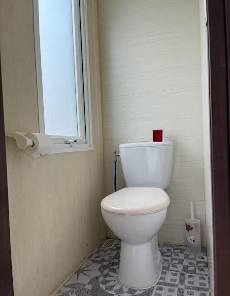 OHARA 8x4m 2 habitaciones