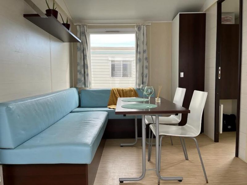 OHARA 8x4m 2 habitaciones