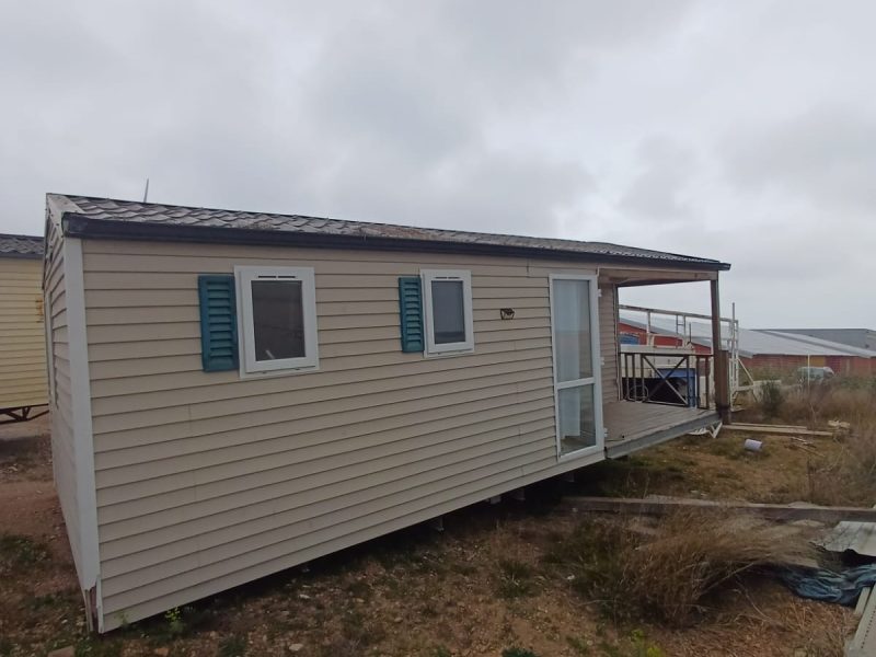 Ohara 7,5x4m Terraza integrada