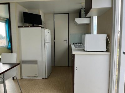 OHARA 8x4m 2 habitaciones