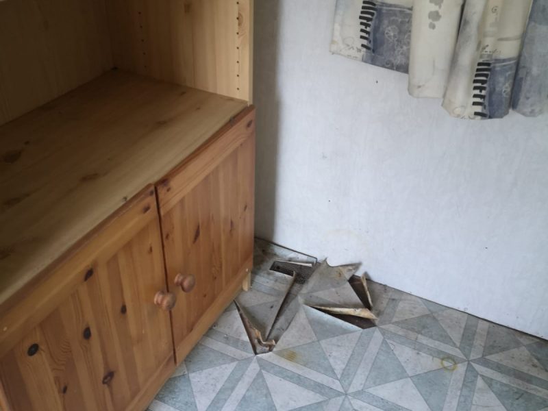 IRM 7x3m PARA reformar TODO INTERIOR