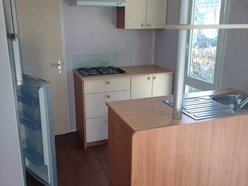 SunRoller BALI mobilhome 8,5x4m