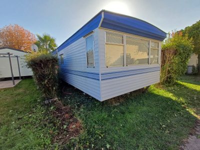 MOBIL HOME Atlas 11x4m tipo inglés