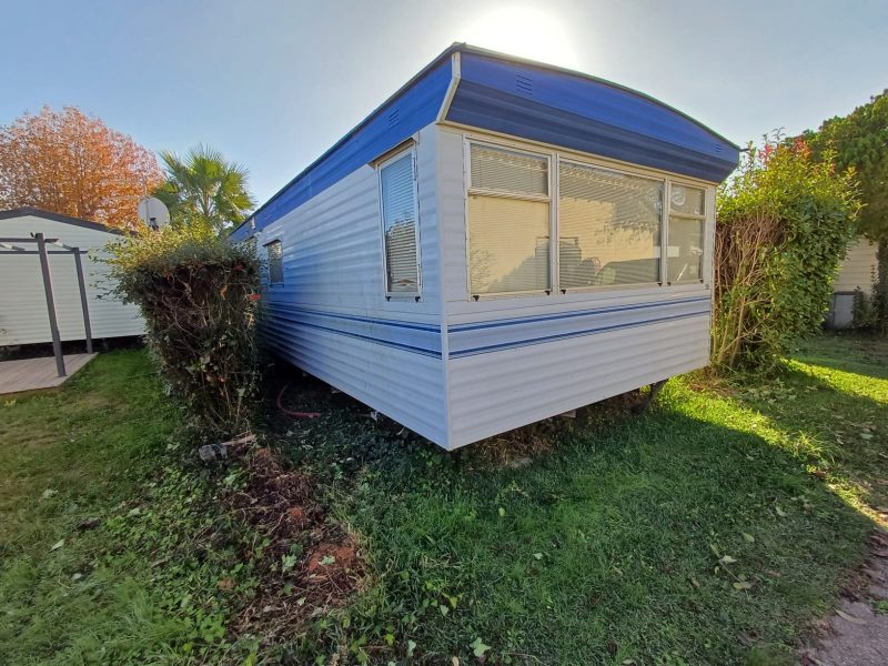 MOBIL HOME Atlas 11x4m tipo inglés