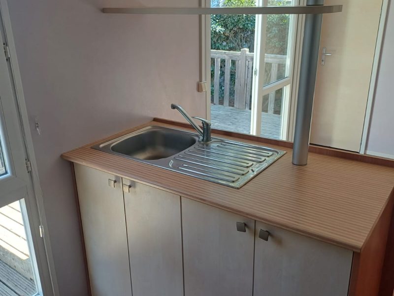 SunRoller BALI mobilhome 8,5x4m