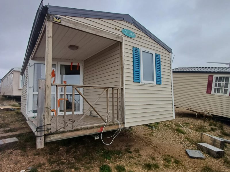 Ohara 7,5x4m Terraza integrada