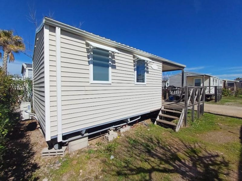 Mobil Home 734T OHARA (3 unidades disponibles)