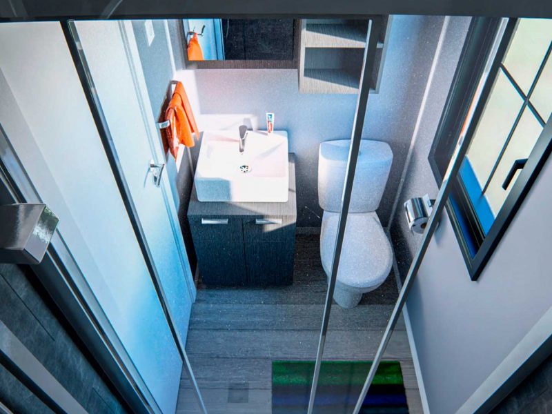 Mobil home Doñana NUEVO 10,5x4m