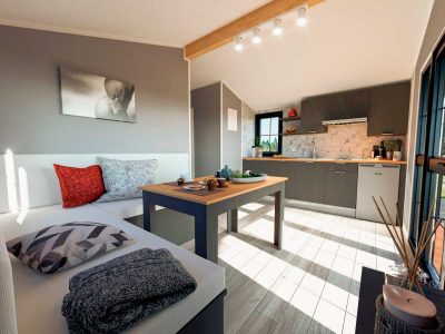 Mobil home Doñana NUEVO 10,5x4m