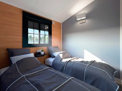 Mobil home Doñana NUEVO 10,5x4m