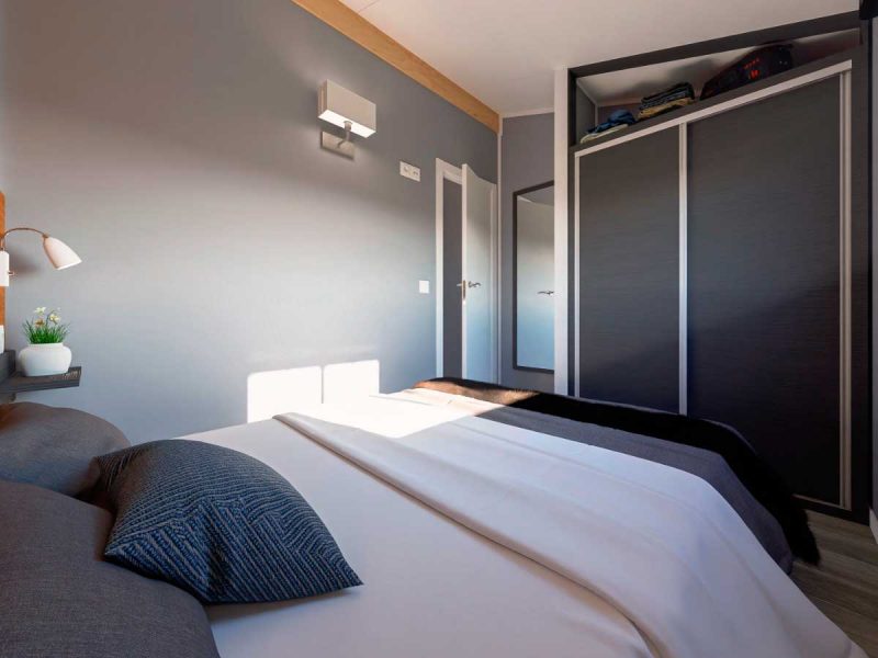 Mobil home Doñana NUEVO 10,5x4m