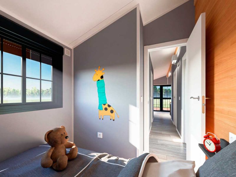 Mobil home Doñana NUEVO 10,5x4m