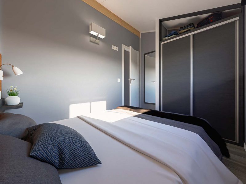 Cascáis mobil home NUEVO 8,4x4,1m