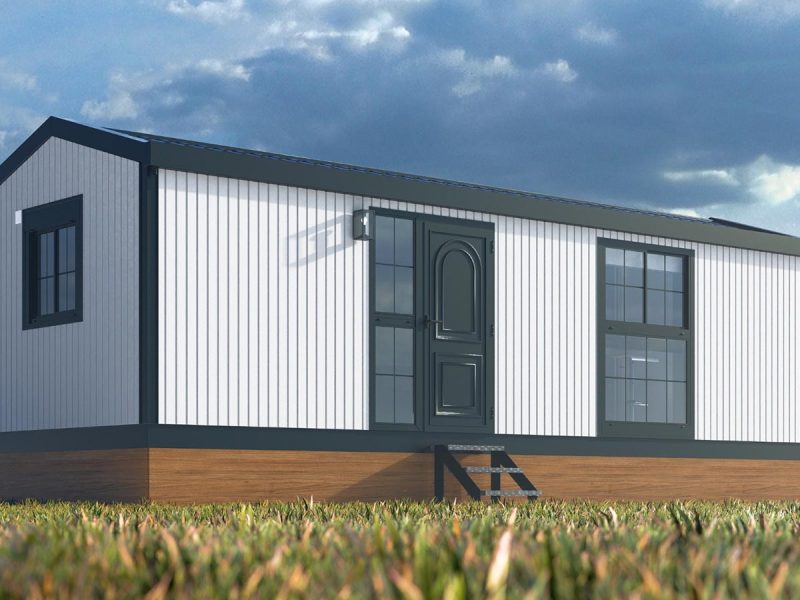 Béjar mobil home NUEVO 8,6x3m