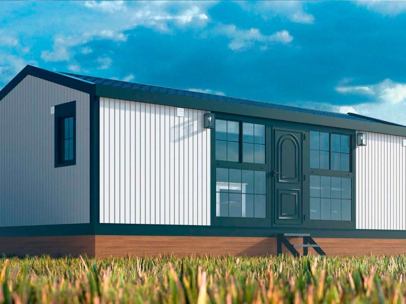 Cascáis mobil home NUEVO 8,4x4,1m