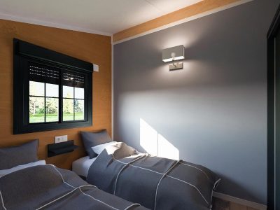 Montblanc Mobil Home NUEVO