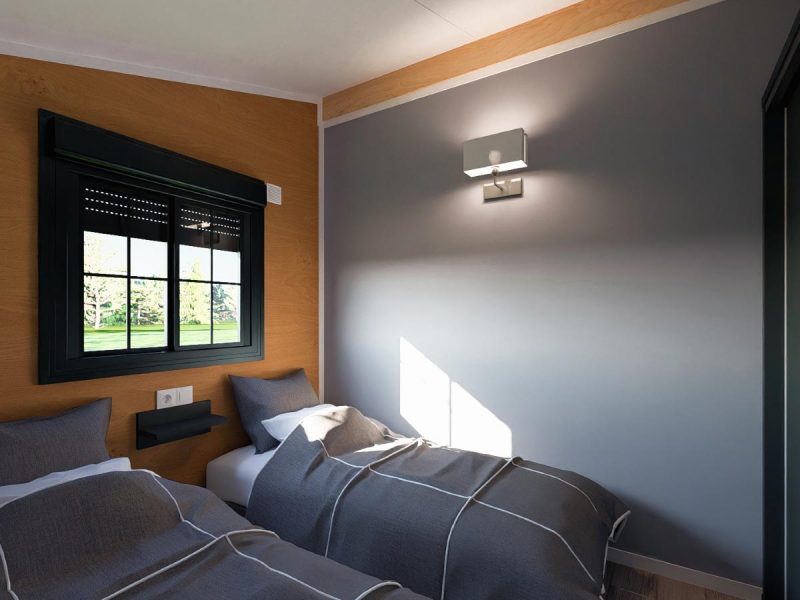 Montblanc Mobil Home NUEVO