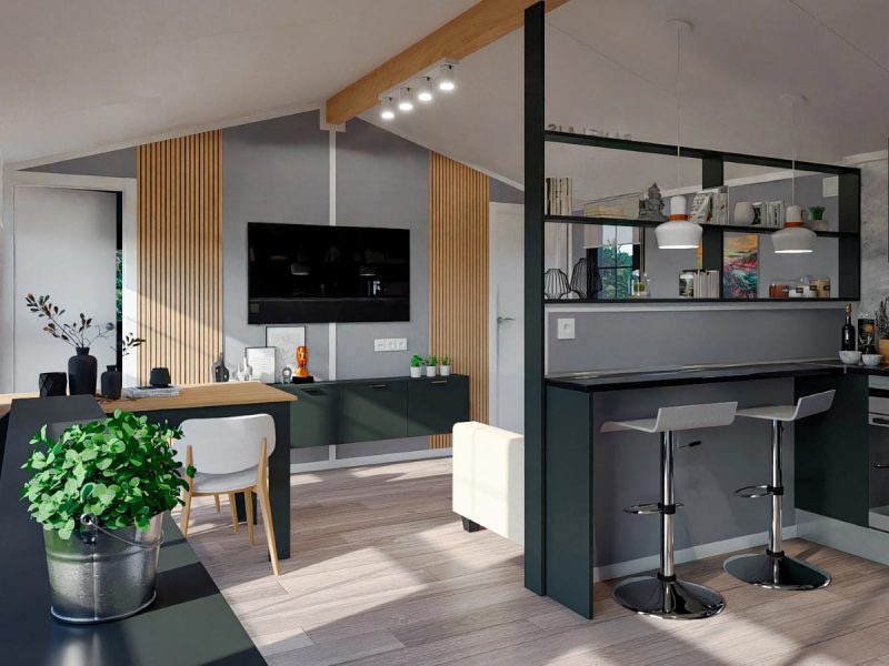 Montblanc Mobil Home NUEVO