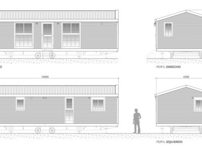 Montblanc Mobil Home NUEVO