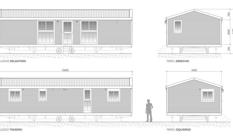 Montblanc Mobil Home NUEVO