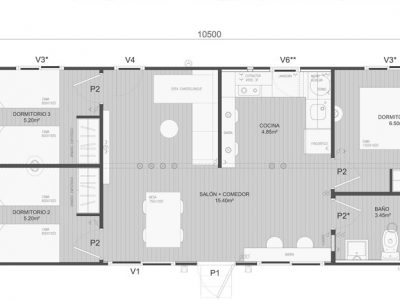 Montblanc Mobil Home NUEVO