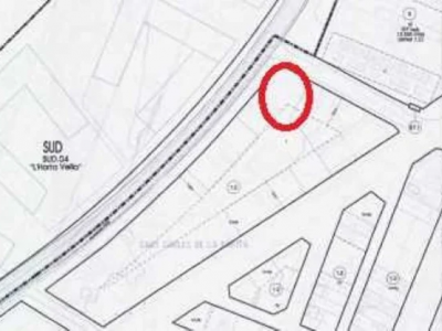 Terreno 458m2 uso residencial Sant Carles de la Ràpita