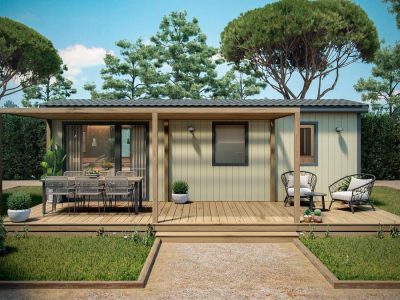 Mobil Home ASIA NUEVO personalizable incluso en tamaño