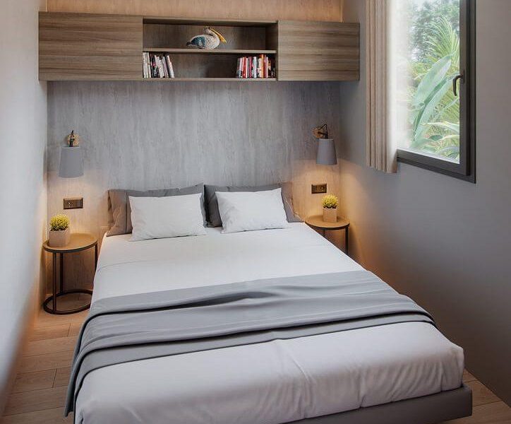 Mobil Home ASIA NUEVO personalizable incluso en tamaño