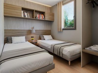 Mobil Home ASIA NUEVO personalizable incluso en tamaño