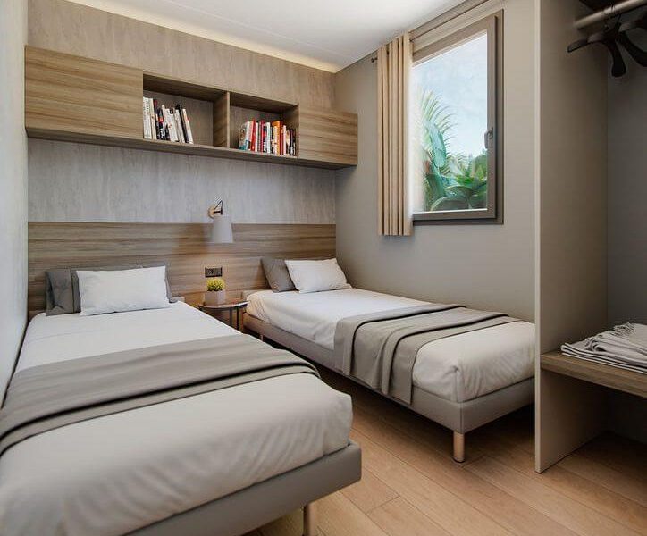 Mobil Home ASIA NUEVO personalizable incluso en tamaño