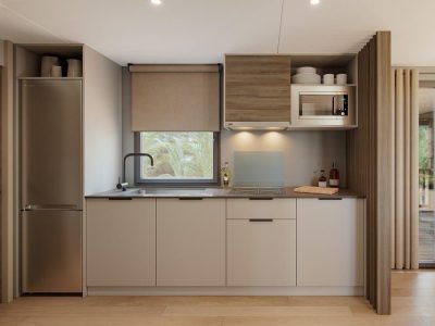 Mobil Home ASIA NUEVO personalizable incluso en tamaño