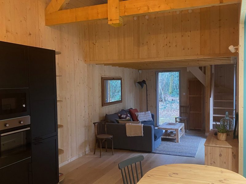 Casas de madera a Medida TOP Calidad-Precio