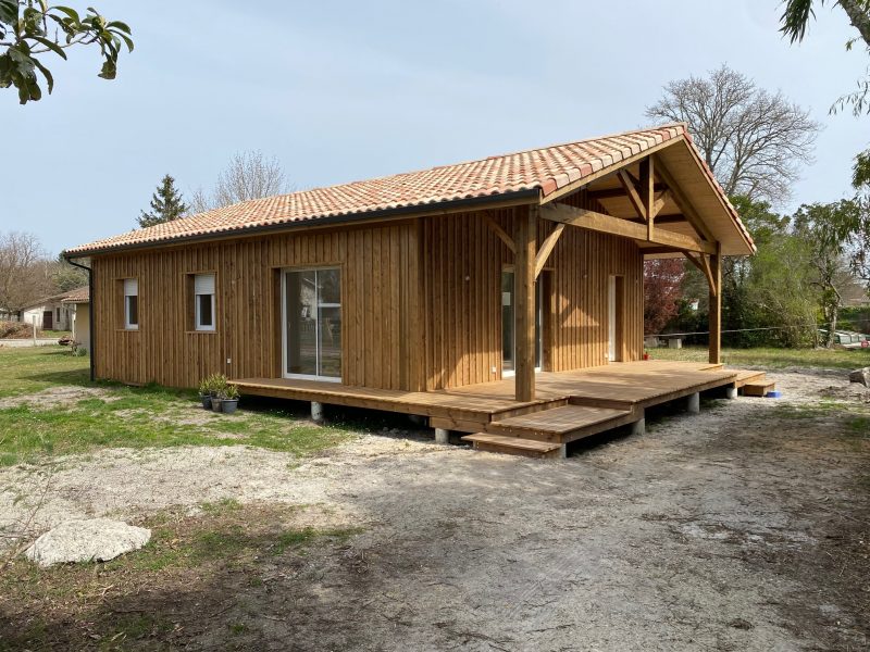 Casas de madera a Medida TOP Calidad-Precio