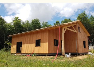 Casas de madera a Medida TOP Calidad-Precio