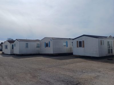 IMPORTACIÓN Mobil homes por LOTES