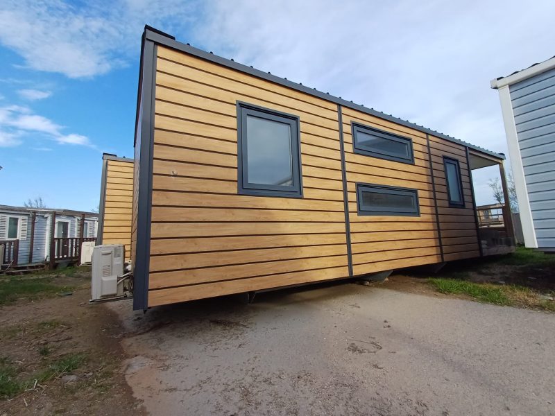 IMPORTACIÓN Mobil homes por LOTES