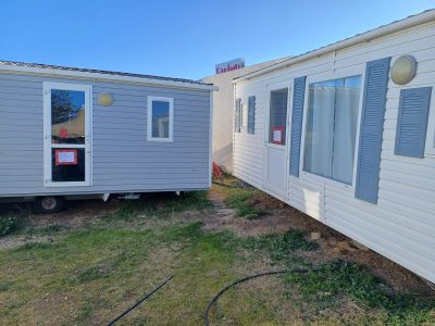 IMPORTACIÓN Mobil homes por LOTES